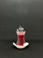 Çay Bardağı Magnet