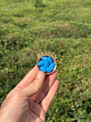 Badem Şekeri Magnet